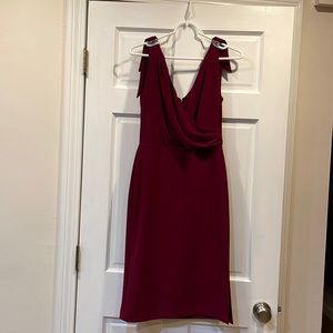 Lauren by Ralph Lauren. Dress was worn once for a family wedding.